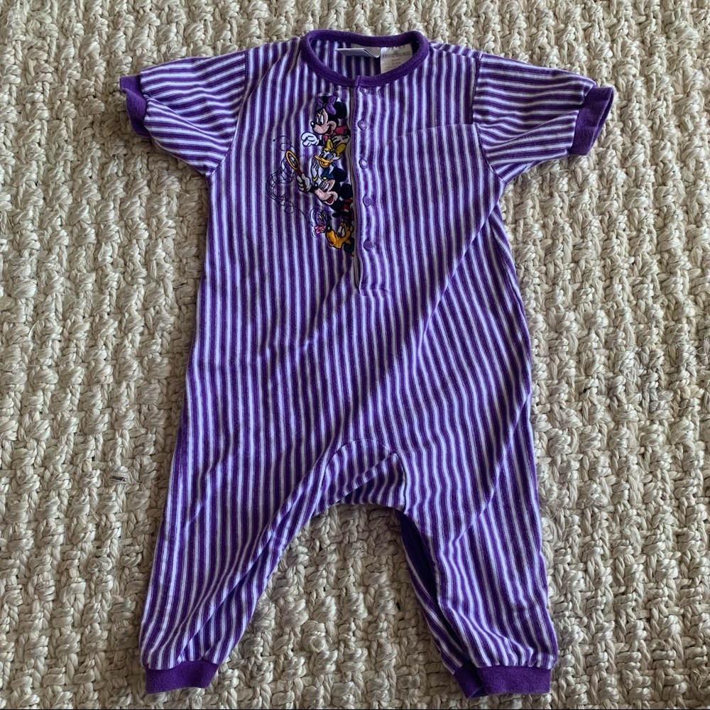 Vintage Disney onsie